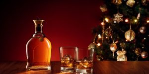 What Bourbon Decor Trends Are Popular for Modern and Rustic Homes?