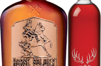 Another Requested Comparison! George T. Stagg V. Horse Soldier Straight Bourbons – 2023 Releases