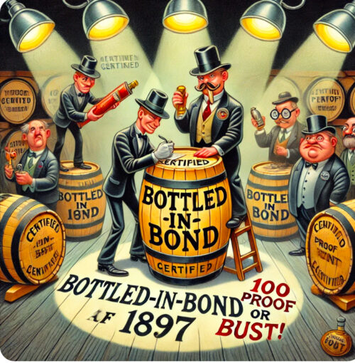 Bottled in bond?