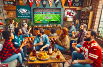Super Bowl Bourbon Picks: Chiefs Fans vs. Eagles Fans